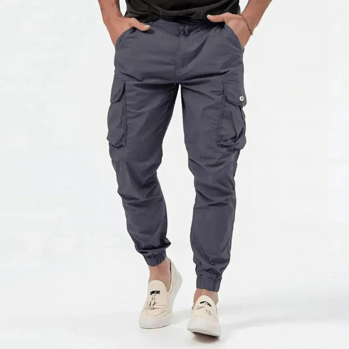 Pantalon Cargo Jogger Homme