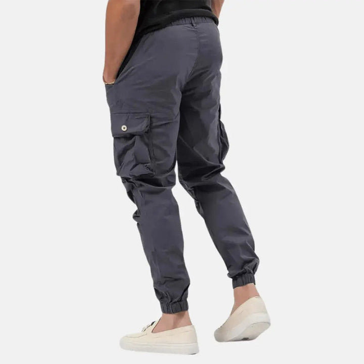 Pantalon Cargo Jogger Homme