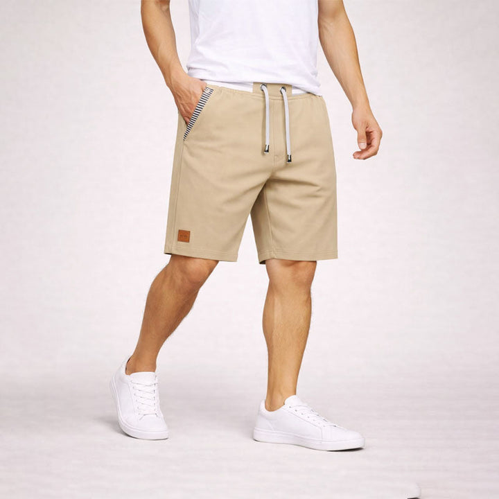 Short Décontracté à Cordon Homme