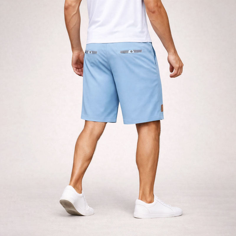 Short Décontracté à Cordon Homme