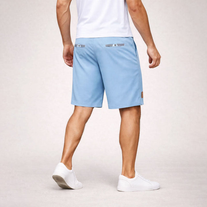 Short Décontracté à Cordon Homme