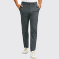 Men's slim-fit chino trousers