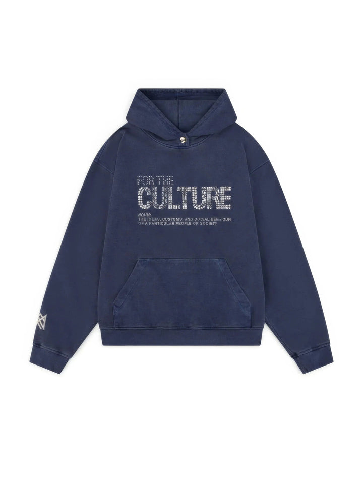 Sweat Graphique à Capuche Femme