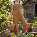 Women's Loose-Fit Comfortable Dungarees