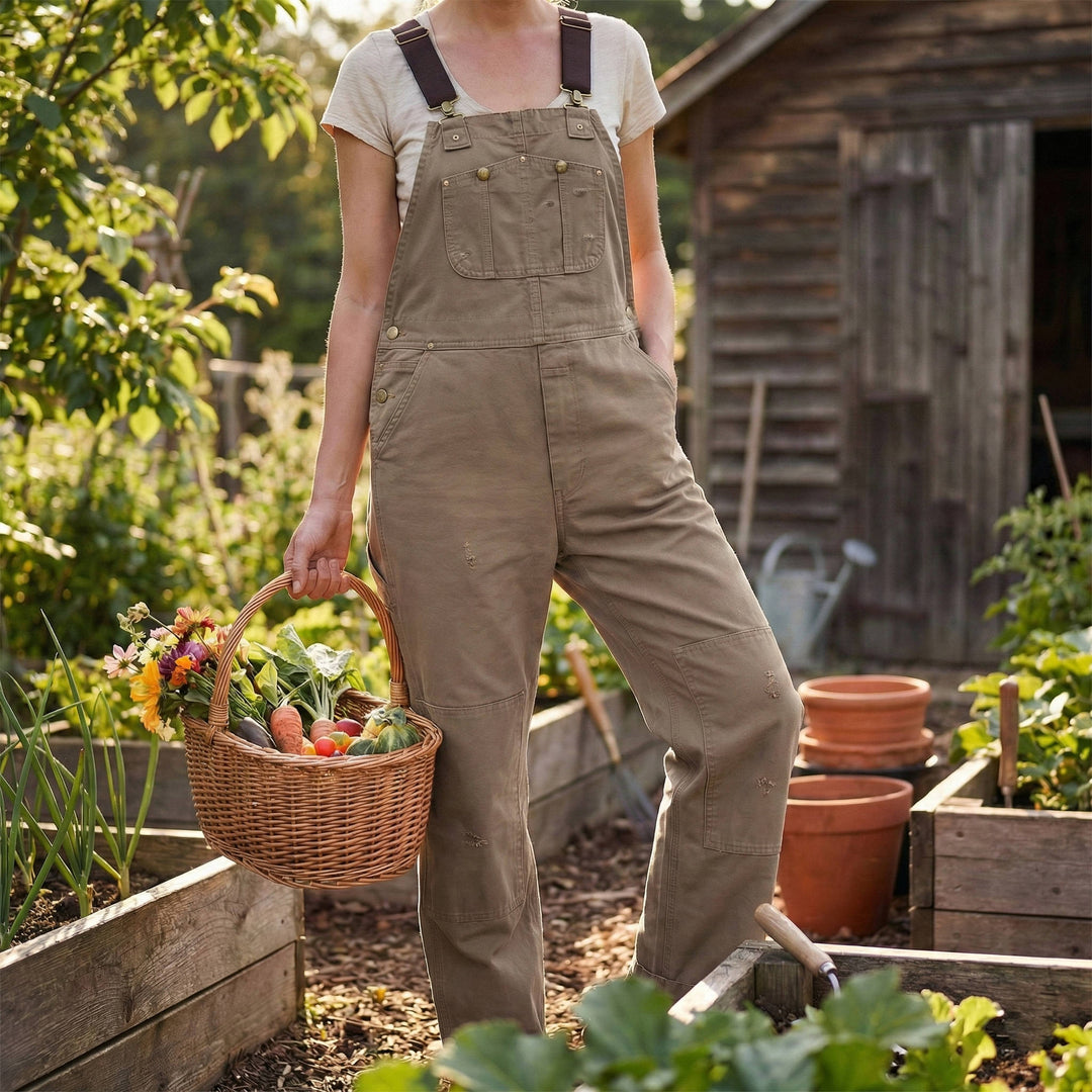 Salopette Confort Ample Femme