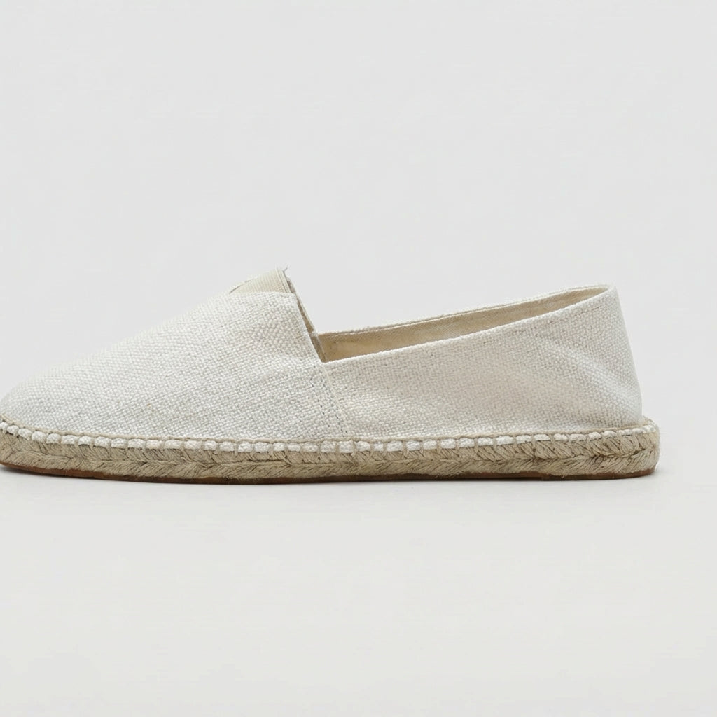 Espadrilles Décontractées à Enfiler Homme
