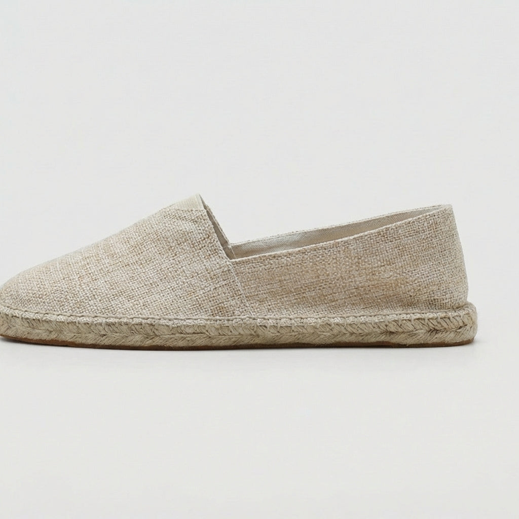 Espadrilles Décontractées à Enfiler Homme