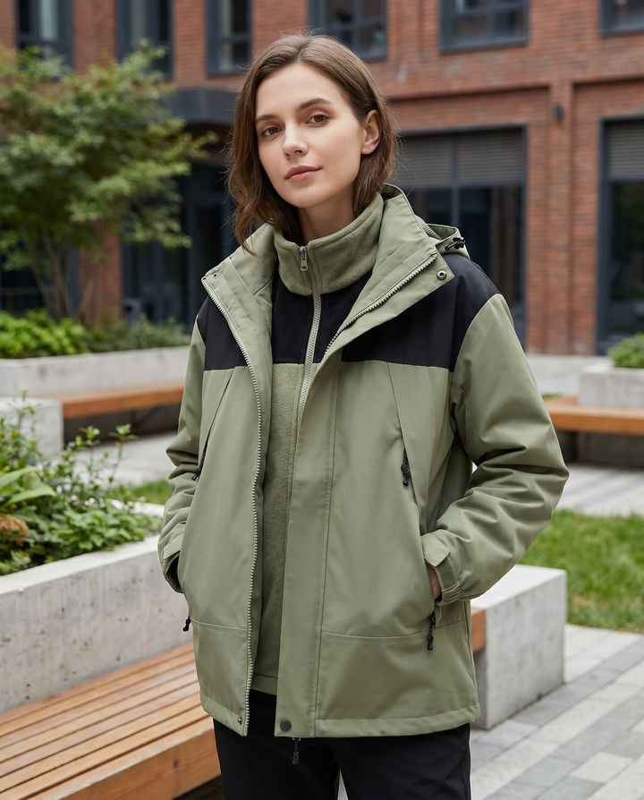 Parka d&