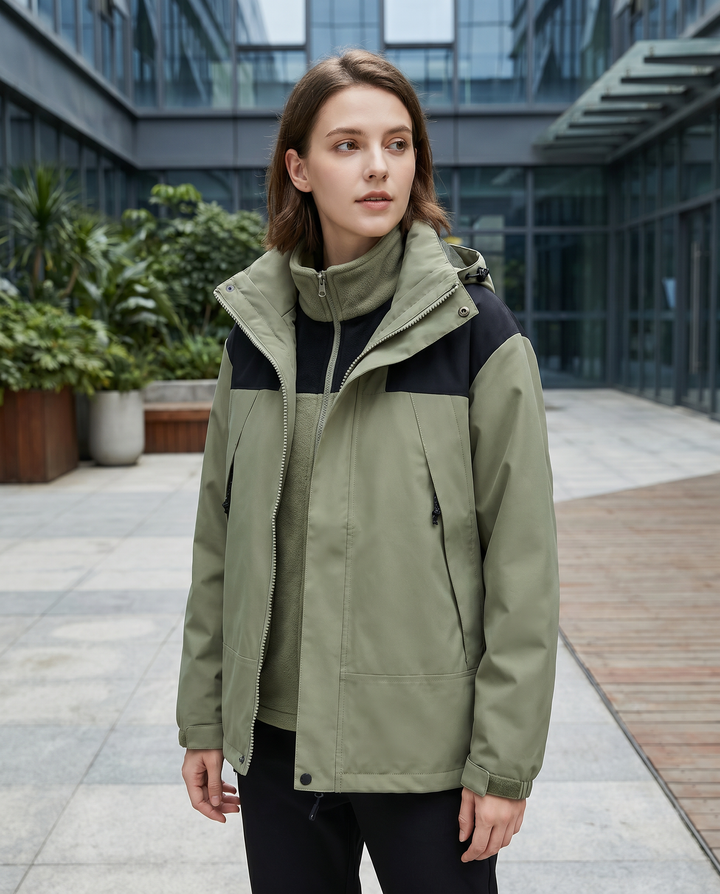 Parka d&