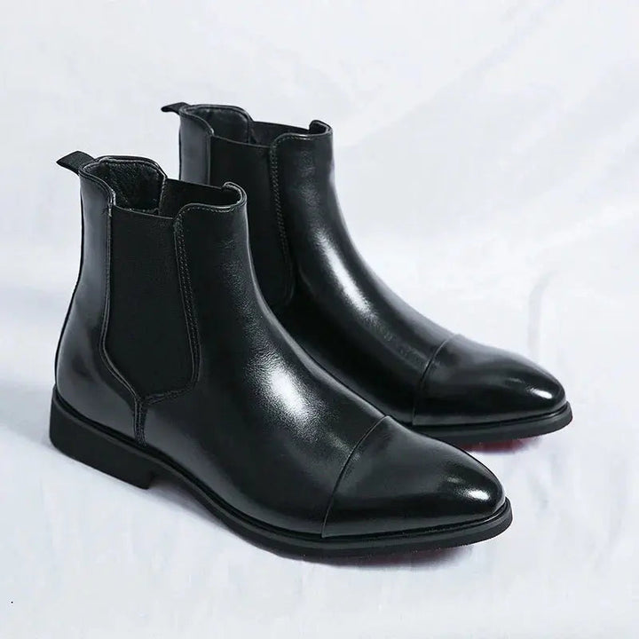 Bottines Chelsea Casual Homme