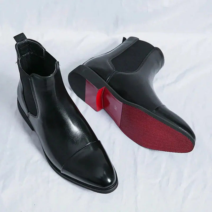 Bottines Chelsea Casual Homme