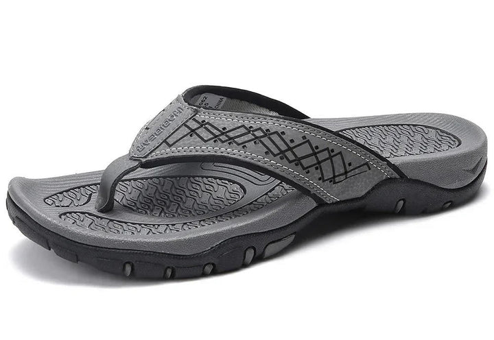 Tongs Confort Antidérapantes Homme