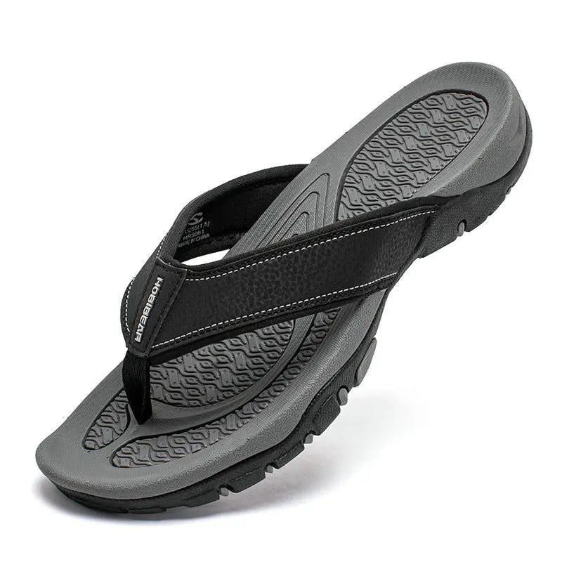 Tongs Confort Antidérapantes Homme