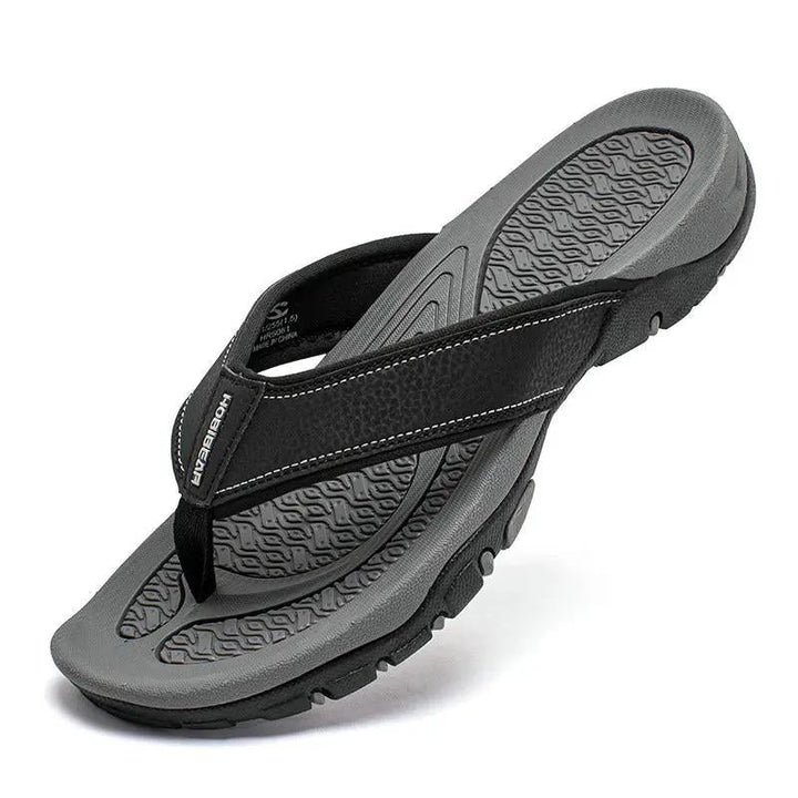 Tongs Confort Antidérapantes Homme