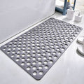 Perforated Quick-Drain Shower Mat