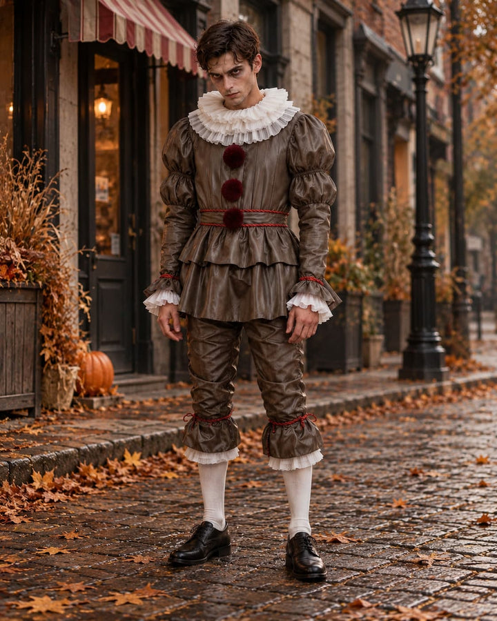 Costume Pennywise Halloween Homme