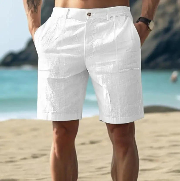 Short Confort Décontracté Homme