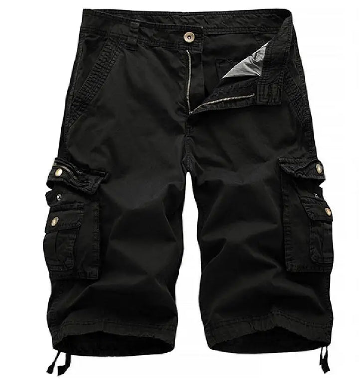 Bermuda Cargo Multipoches Homme