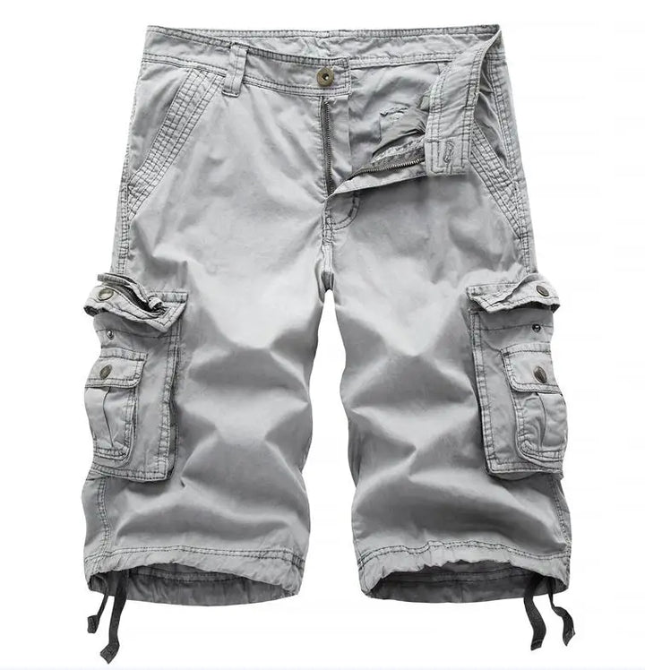 Bermuda Cargo Multipoches Homme