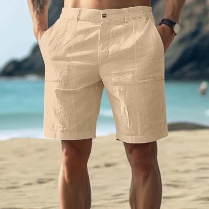 Short Confort Décontracté Homme