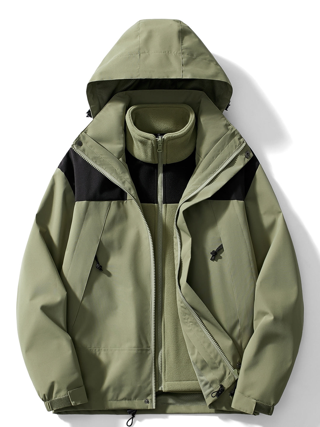 Parka d&