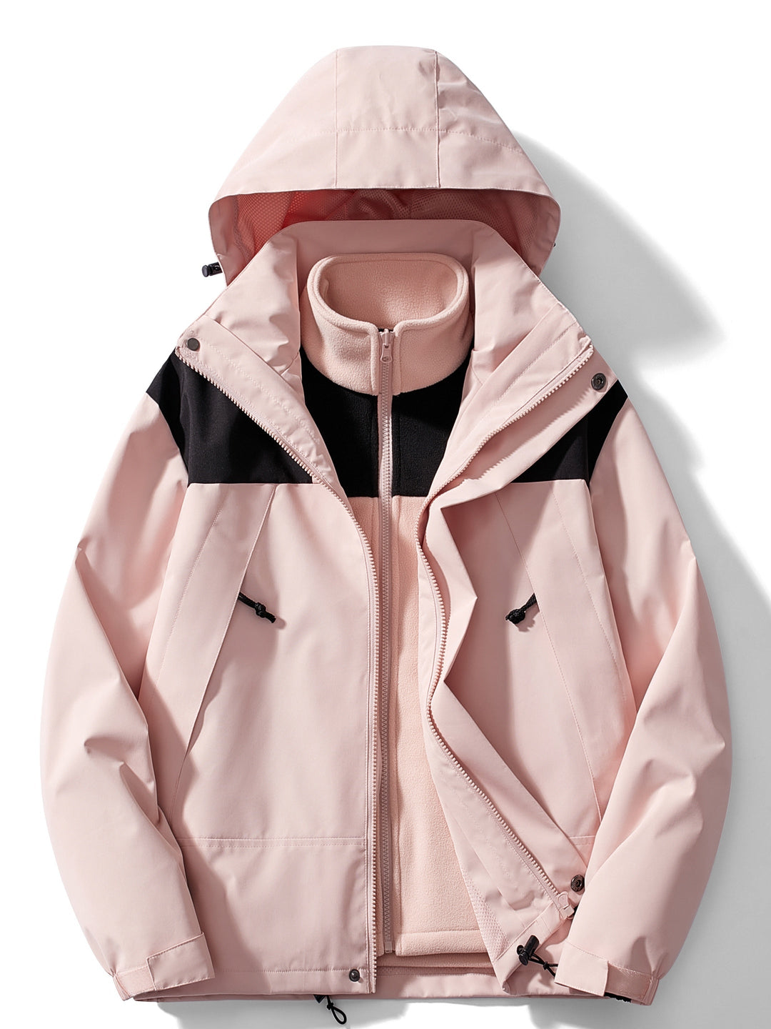 Parka d&