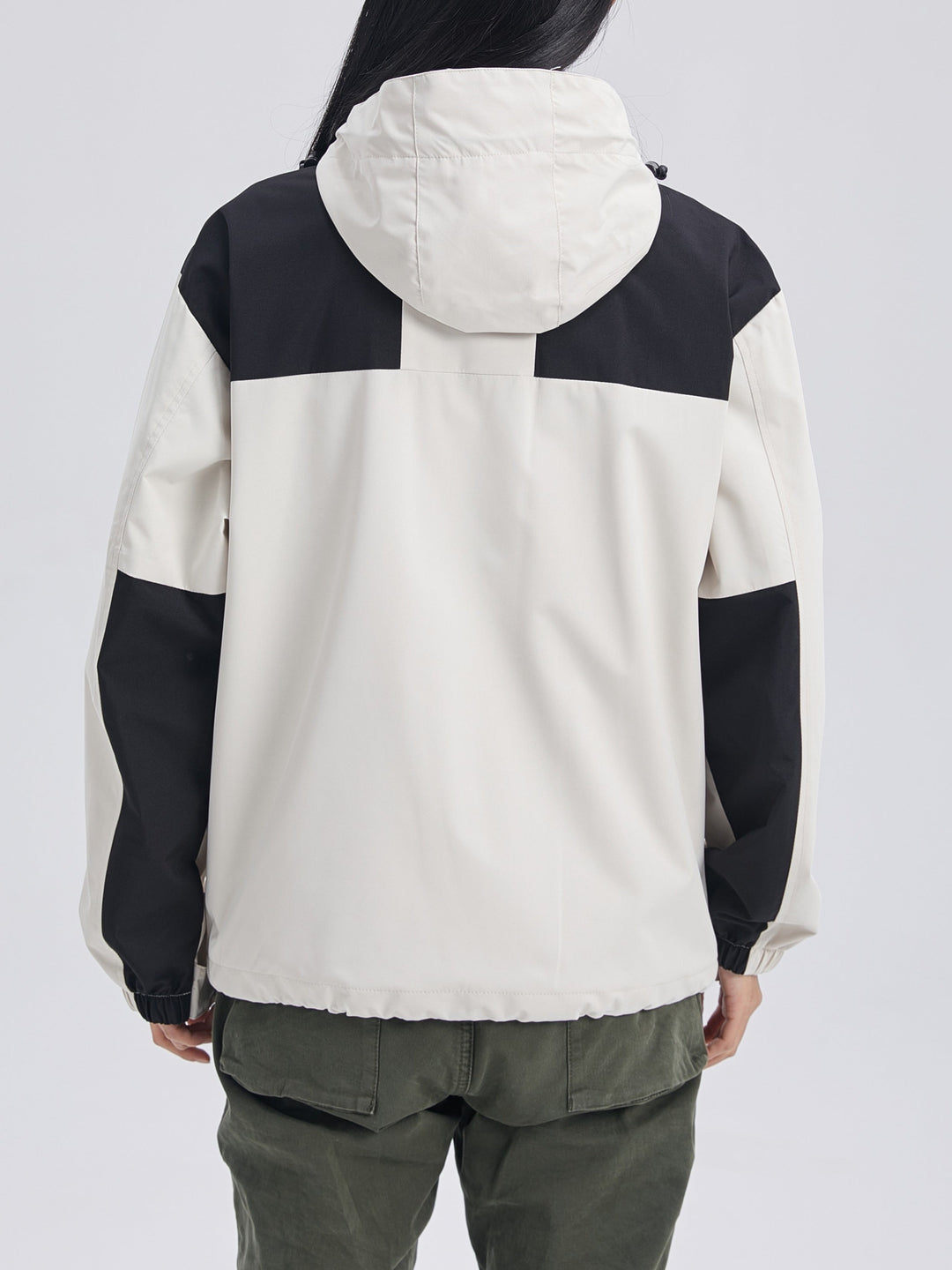 Parka d&