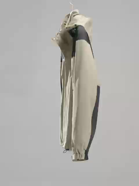 Parka d&