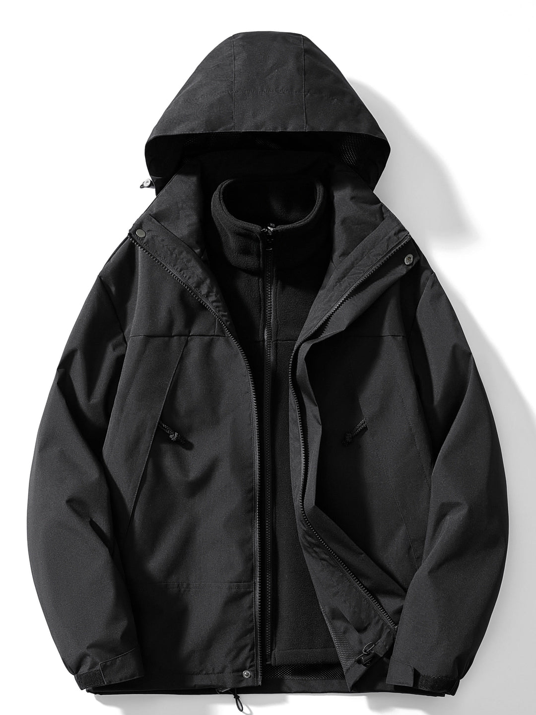 Parka d&