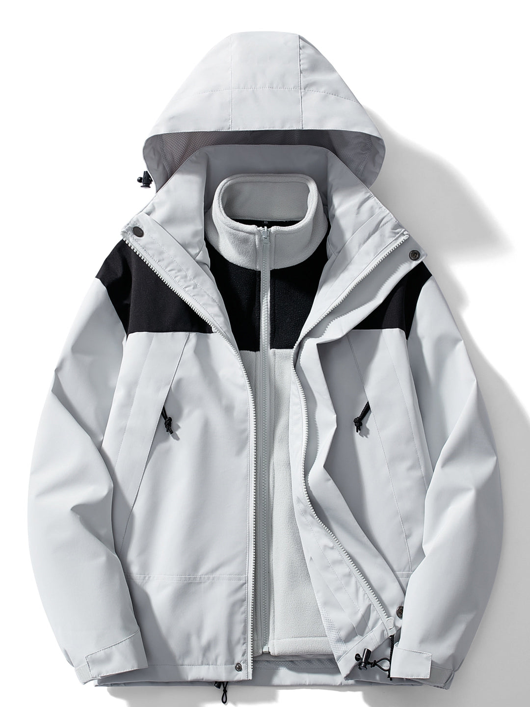 Parka d&