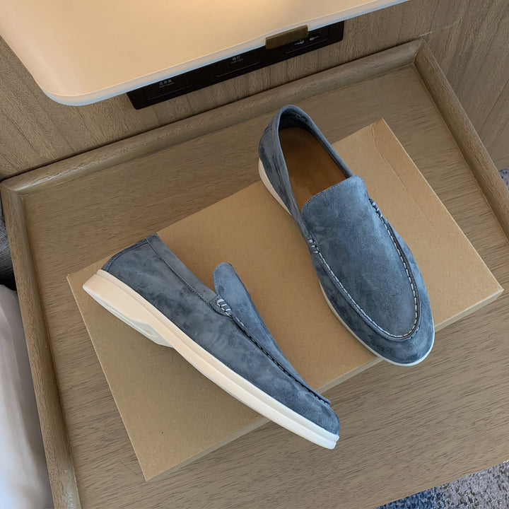 Mocassins Décontractés Sans Lacets Homme