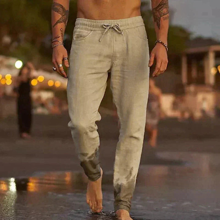 Pantalon Jogger Décontracté Homme