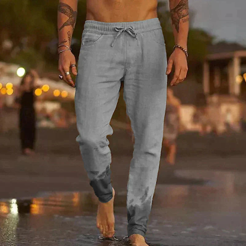 Pantalon Jogger Décontracté Homme