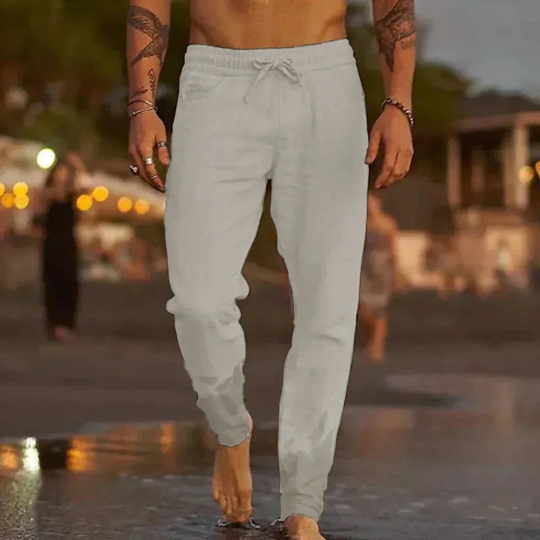 Pantalon Jogger Décontracté Homme