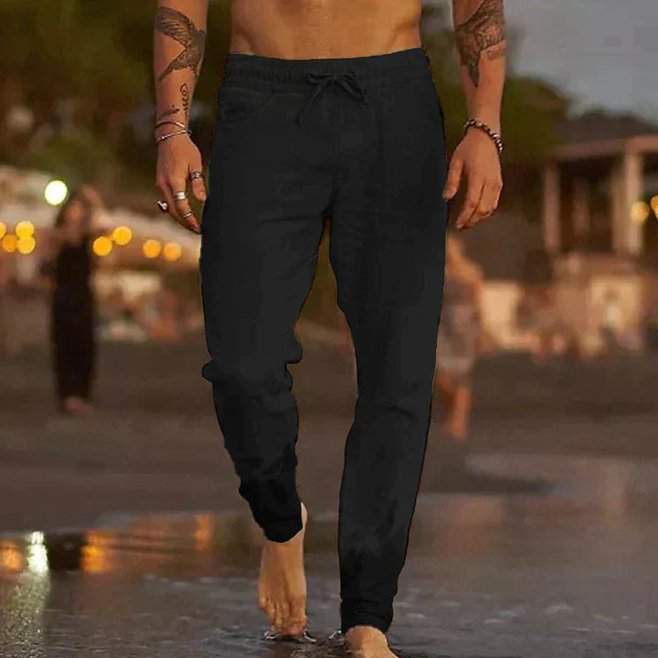 Pantalon Jogger Décontracté Homme