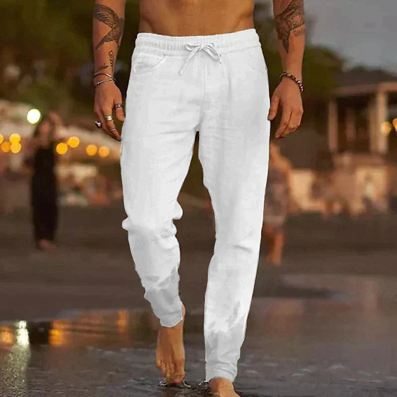 Pantalon Jogger Décontracté Homme