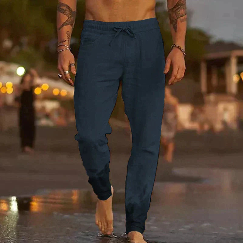Pantalon Jogger Décontracté Homme