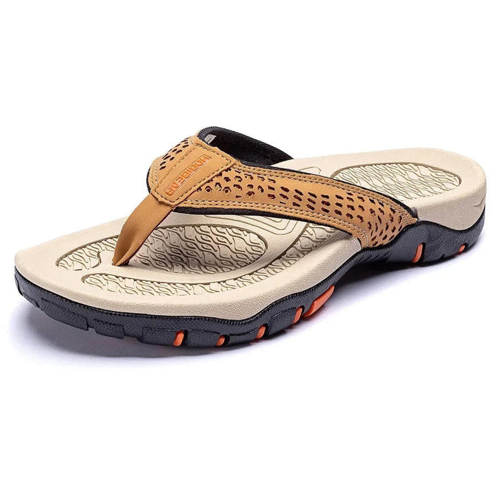 Tongs Confort Antidérapantes Homme