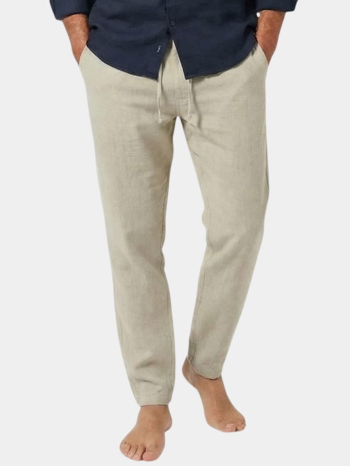 Pantalon Jogger Décontracté Homme