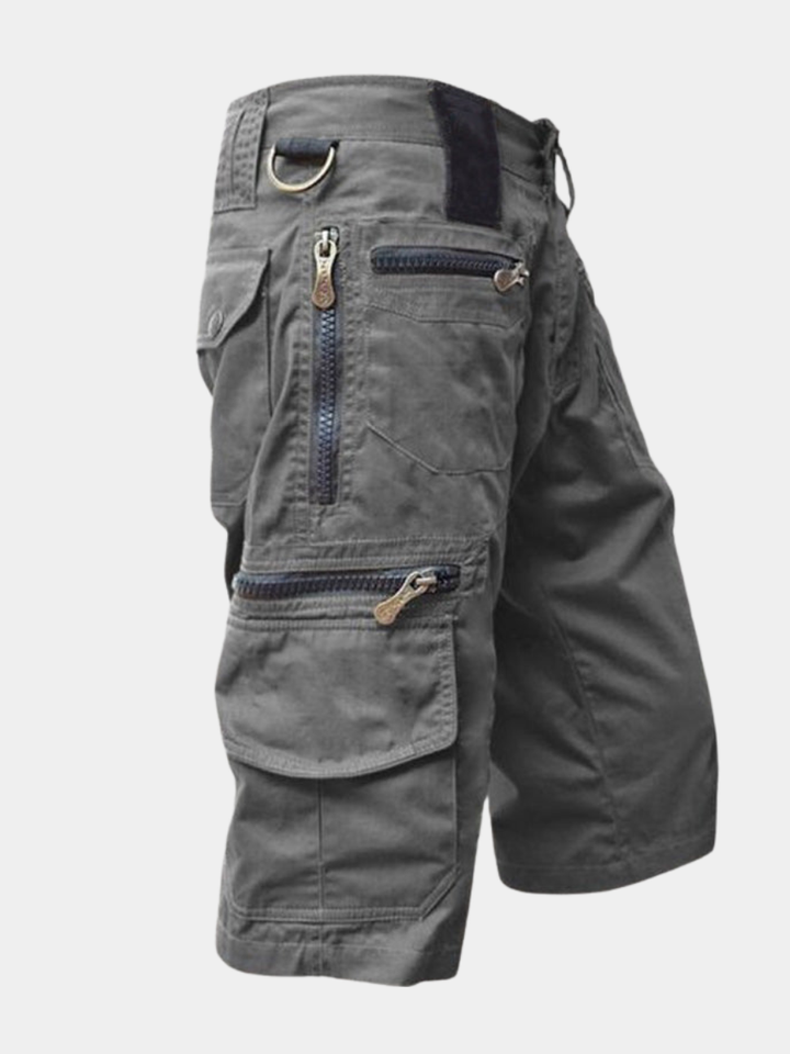 Short Cargo Multi Poches Homme