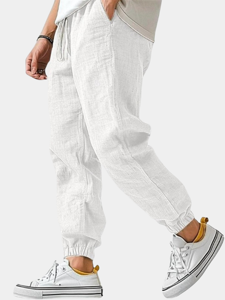 Pantalon Jogger Léger Homme
