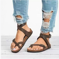 Women's Flat Comfort Sandals