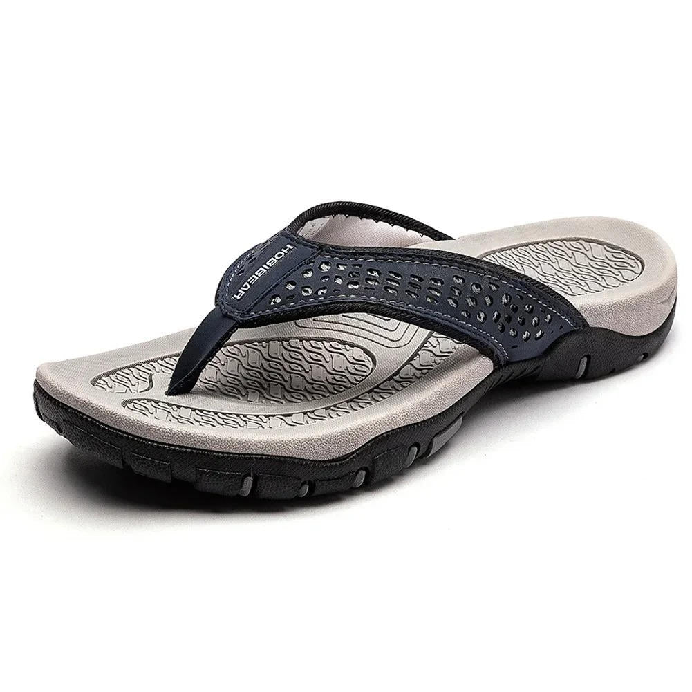 Tongs Confort Antidérapantes Homme
