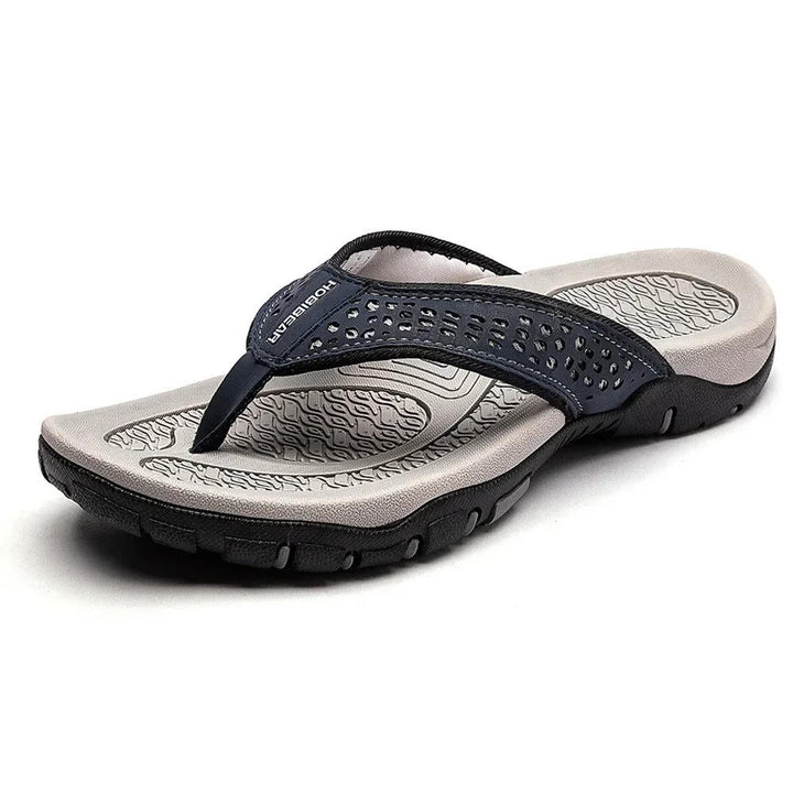 Tongs Confort Antidérapantes Homme