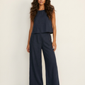 Ensemble 2 Pièces Haut et Pantalon Femme