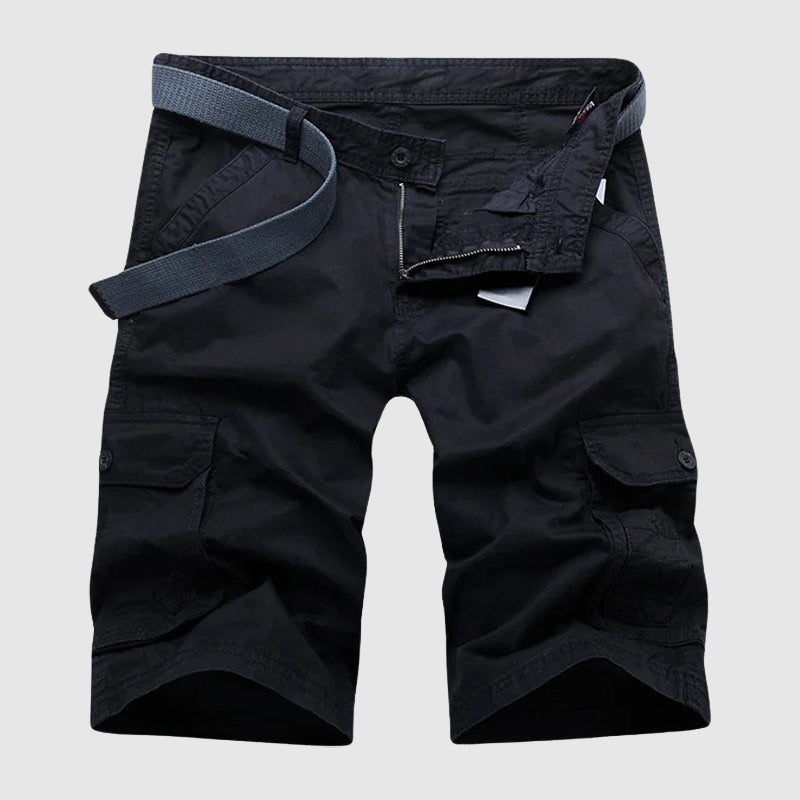 Bermuda Cargo Multi-Poches Homme