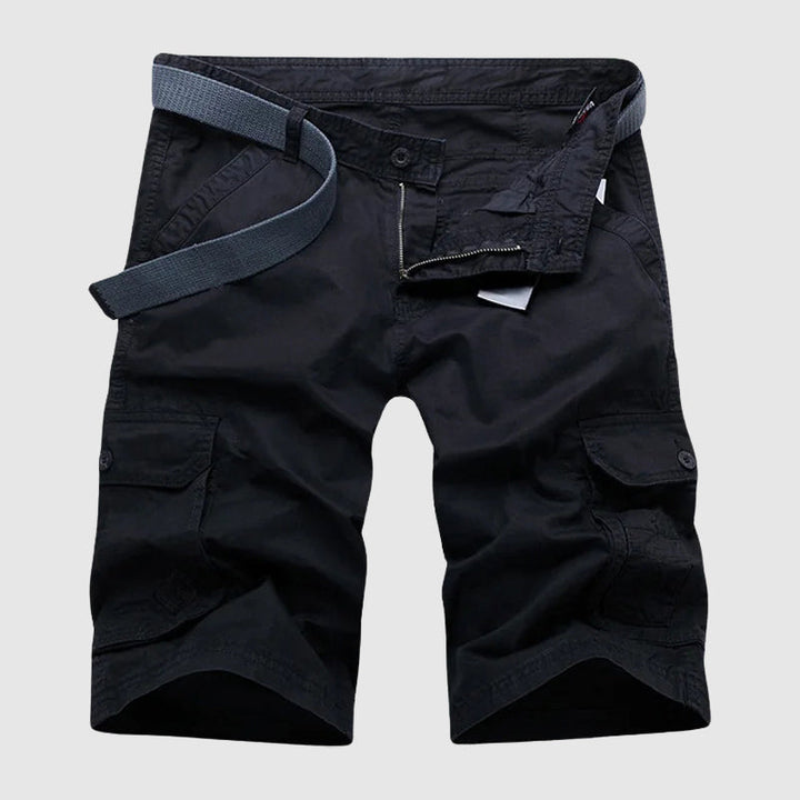 Bermuda Cargo Multi-Poches Homme