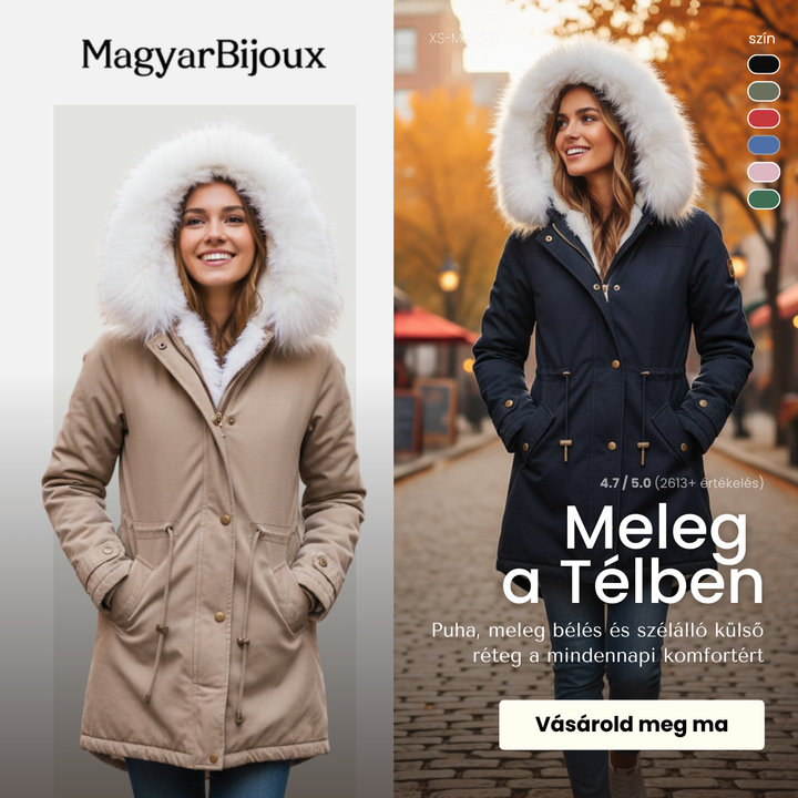 Parka Longue à Capuche Duveteuse Femme