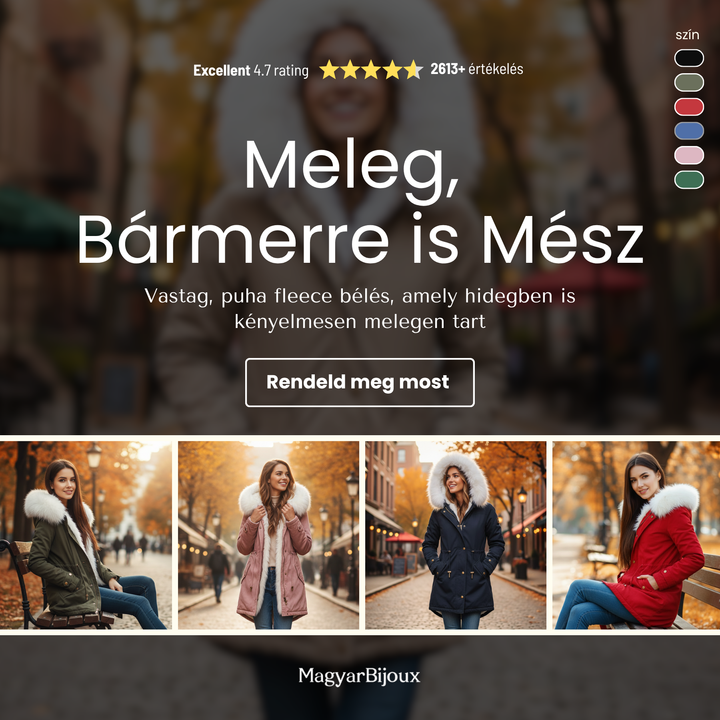 Parka Longue à Capuche Duveteuse Femme