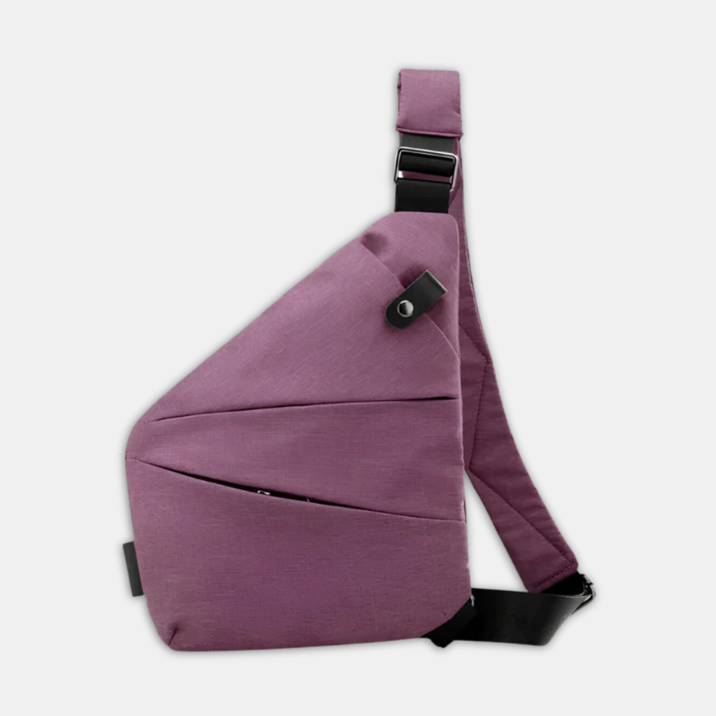 Sac Bandoulière Sling Compact Femme